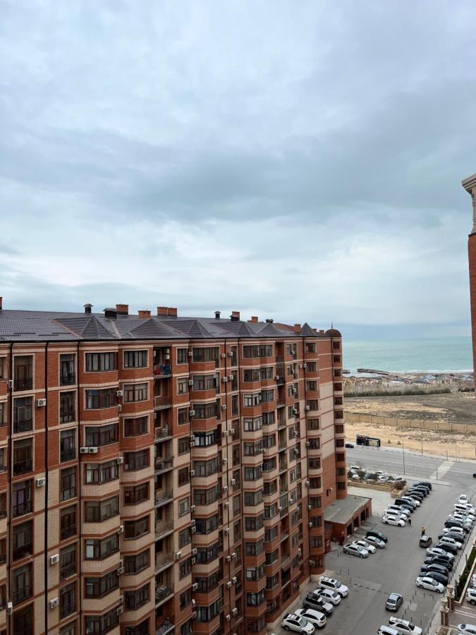 Green Plaza - Ocean Apartment Aktau  Exterior photo